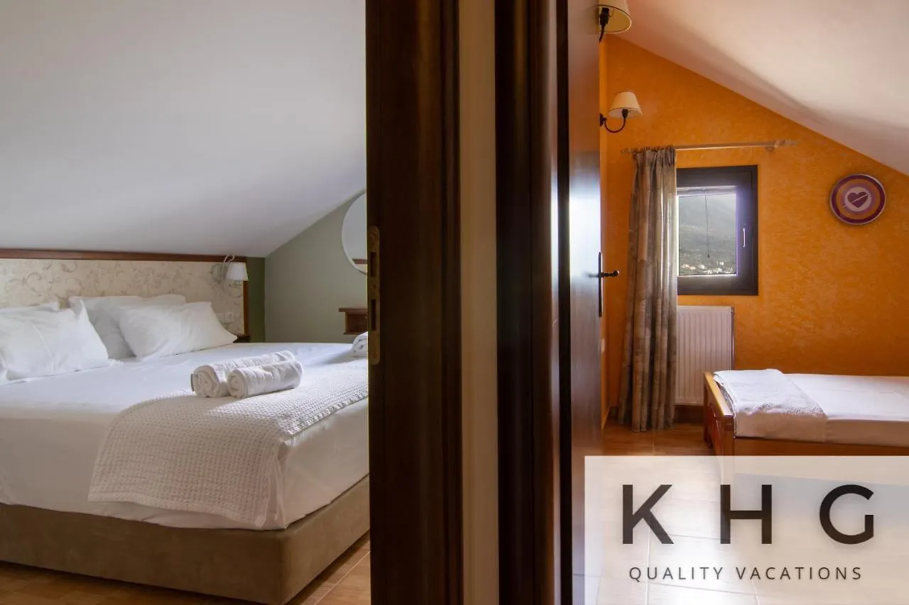 Villa Harmony In Lourdata Livathos  0*, Livathos (Kefalonia) Grecia